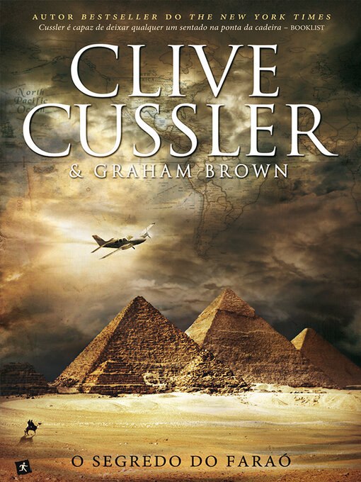 Title details for O Segredo do Faraó by CLIVE CUSSLER - Available